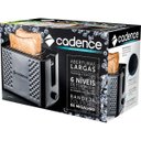 Ver imagem 3 de Torradeira Elétrica Diamond Cadence 127V