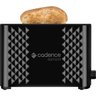 Torradeira Elétrica Diamond Cadence 127V - 4