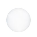 Ver imagem 3 de Kit 8 Plafon Taschibra Jurerê 30cm Redondo Branco E27 Bivolt