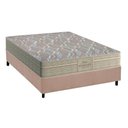Ver imagem 1 de Cama Box Casal: Colchão Probel D45/ep Firmepedic Prodormir Tech2000 Plus + Base Clean(138x188)