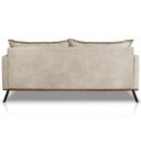 Ver imagem 6 de Sofa Aya 2 Lugares para Sala de Estar 180cm Boucle 3301 Ezz
