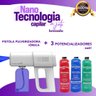 Kit Pulverizador + 3 Nanotecnologia Capilar - Branco - 5