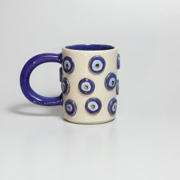 Caneca Olho Grego - 1