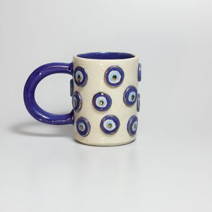 Caneca Olho Grego