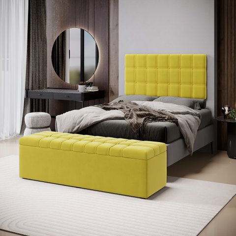 Kit Painel Rana 160 e Calçadeira Alpha Sued Aradecor