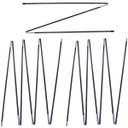 Ver imagem 1 de Conjunto de Varetas para Barraca Luna 4 Pessoas Mor