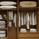 Ver mais imagens de Guarda-roupa Casal 6 Portas 9 Gavetas Urbano