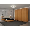 Ver imagem 1 de Dormitório Casal 2 Peças 6 Portas Palazzo - Arbo Design