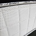 Ver imagem 4 de Colchão King Molas Ensacadas Miami D33 Branco
