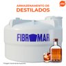 Tanque P/ Armazenar Destilados 10.000l Fibromar - 4
