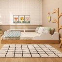 Ver imagem 5 de Cama Infantil Montessoriana Casal Fluffy
