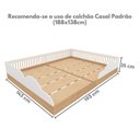 Ver imagem 3 de Cama Infantil Montessoriana Casal Fluffy