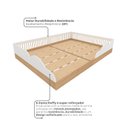 Ver imagem 6 de Cama Infantil Montessoriana Casal Fluffy