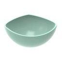 Ver imagem 2 de 24 Bowls Trio Crippa Verde Menta Cumbuca Grande 500ml Plástico Salada Sopas Caldos