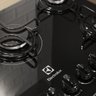 Cooktop Electrolux 5 Bocas à Gás Superautomatico Mesa em Vidro Gc70V Bivolt - 10