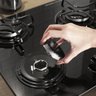 Cooktop Electrolux 5 Bocas à Gás Superautomatico Mesa em Vidro Gc70V Bivolt - 4