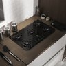 Cooktop Electrolux 5 Bocas à Gás Superautomatico Mesa em Vidro Gc70V Bivolt - 11