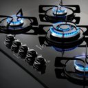 Ver imagem 2 de Cooktop Electrolux 5 Bocas à Gás Superautomático Tripla Chama Mesa em Vidro Gc75V Bivolt