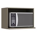 Ver imagem 1 de Nicho de Cozinha Modulado Connect p/ Microondas Duna - Henn