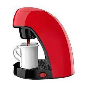 Cafeteira Elétrica Cadence Single Linha Color 2 Canecas 127v