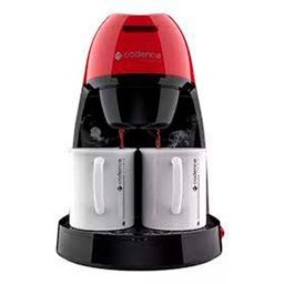 Cafeteira Elétrica Cadence Single Linha Color 2 Canecas 127v - 4