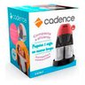 Cafeteira Elétrica Cadence Single Linha Color 2 Canecas 127v - 5