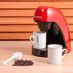 Cafeteira Elétrica Cadence Single Linha Color 2 Canecas 127v - 6