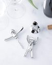 Ver imagem 7 de BUDDY - KIT ABRIDOR DE GARRAFA + SACA ROLHA