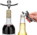 Ver imagem 3 de BUDDY - KIT ABRIDOR DE GARRAFA + SACA ROLHA