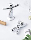 Ver imagem 6 de BUDDY - KIT ABRIDOR DE GARRAFA + SACA ROLHA