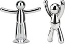Ver imagem 1 de BUDDY - KIT ABRIDOR DE GARRAFA + SACA ROLHA