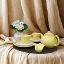 Ver imagem 3 de Conjunto 8 Peças Porcelana :eleve Seus Momentos de Chá com Charme e Delicadeza!
