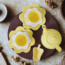 Ver imagem 7 de Conjunto 8 Peças Porcelana :eleve Seus Momentos de Chá com Charme e Delicadeza!