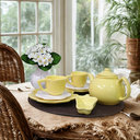 Ver imagem 1 de Conjunto 8 Peças Porcelana :eleve Seus Momentos de Chá com Charme e Delicadeza!