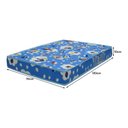 Ver imagem 7 de Berço Americano Mini Cama Flip Branco Fosco com Colchão Baby Physical - Reller Móveis