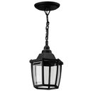 Ver imagem 1 de Kit 4 Luminárias Pendente Teto 40cm Preto Heritag Dital Bivolt Lustre Cozinha Sacada Externa e