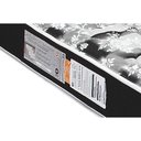 Ver imagem 3 de Cama Box Casal: Colchão Espuma D33 Luckspuma Supreme + Base Crc Suede Black(138x188)