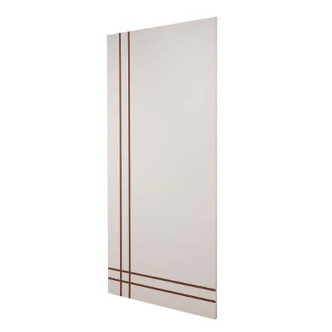 Folha de Porta Prime Frisada