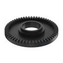 Ver imagem 1 de Espalha Chama Fogão Industrial Queimador Duplo Ferro 11,1cm