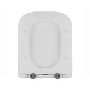 Ver imagem 3 de Assento Quadra/debba Classic/ Piano Termofixo Soft Close Click - Astra