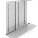 Ver imagem 3 de Desempenador Embutido para Portas de Madeira/MDF DP-101/2 Rometal 01 kit