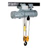 Talha Elétrica 10 Toneladas com Troller - Cabo de Aço 9 Metros - 220/380v - Dupla Velocidade Md1 - 4
