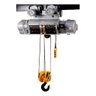Talha Elétrica 10 Toneladas com Troller - Cabo de Aço 9 Metros - 220/380v - Dupla Velocidade Md1 - 1