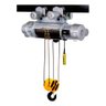 Talha Elétrica 10 Toneladas com Troller - Cabo de Aço 9 Metros - 220/380v - Dupla Velocidade Md1 - 2