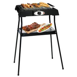 Churrasqueira Elétrica Grill Montana II 127V Mallory - 2