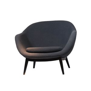 Poltrona Rest Nossa Bossa | Linho Chumbo - Goods Br