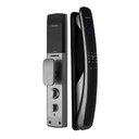 Ver imagem 1 de Fechadura Eletrônica Inteligente Geonav Zigbee Fze02bk Preta