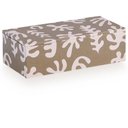 Ver imagem 2 de Caixa Decorativa Alga 13555 Pequena - Catran Marrom