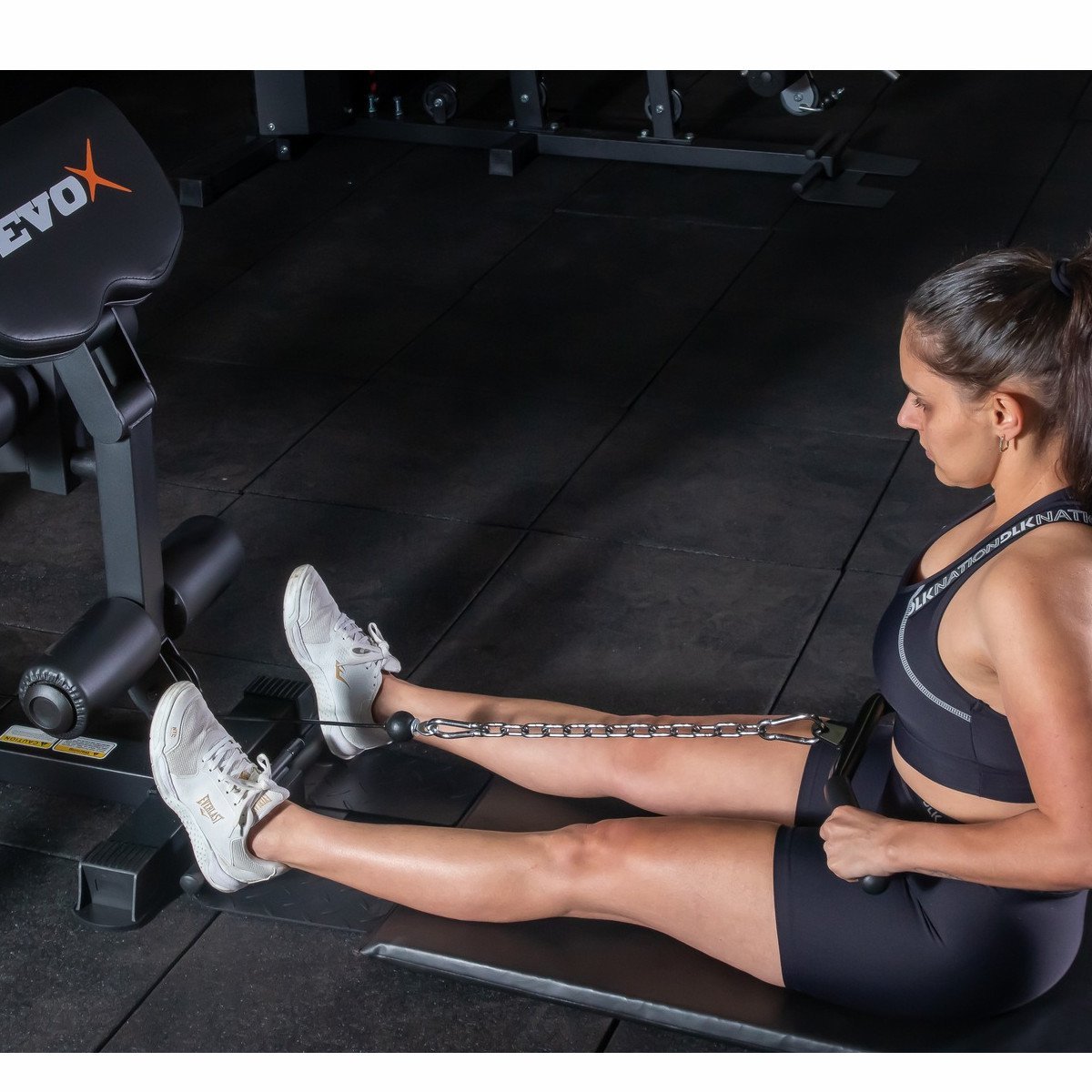 Estação de Musculação Multi Exercicios | Evox Fitness - 9
