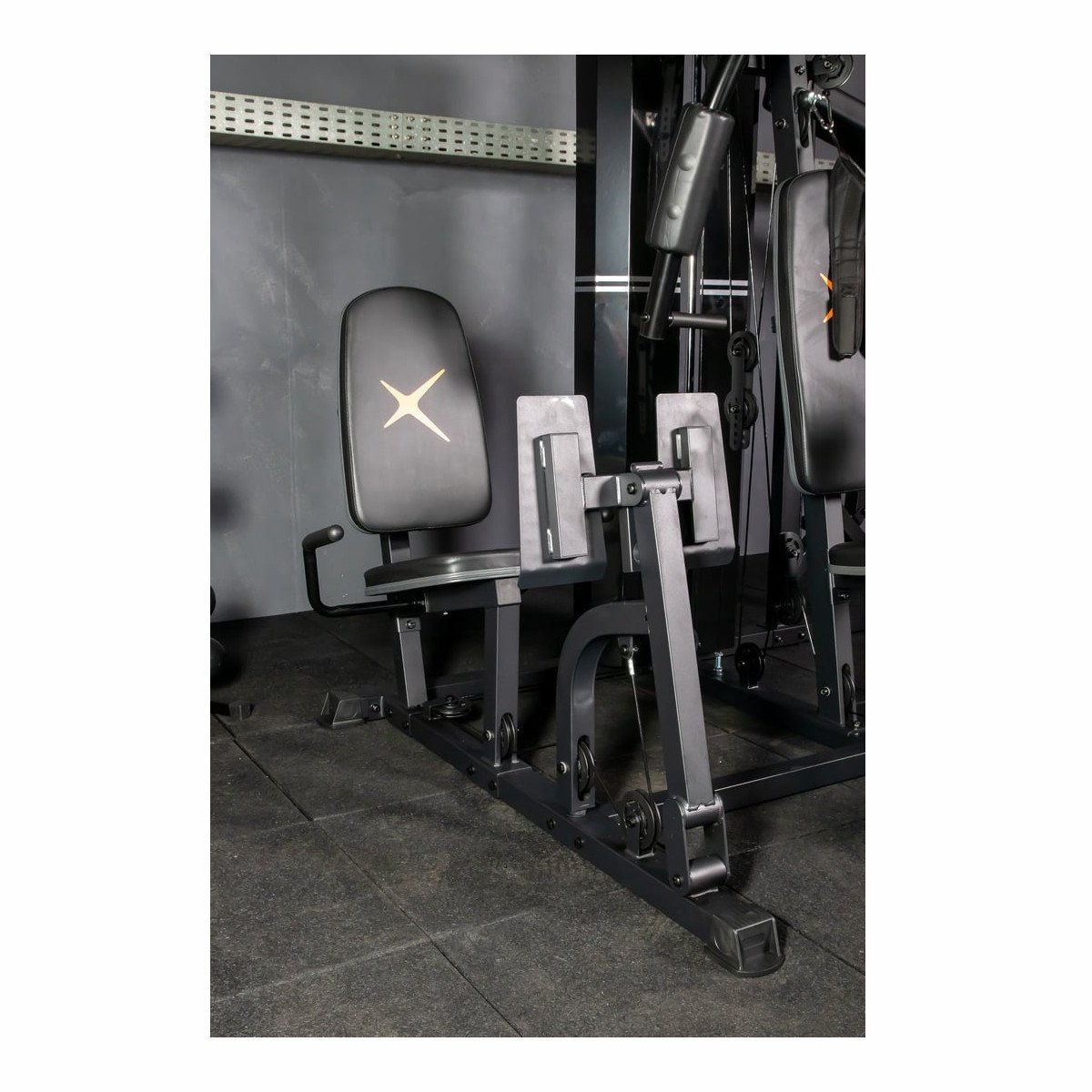 Estação de Musculação Multi Exercicios | Evox Fitness - 3
